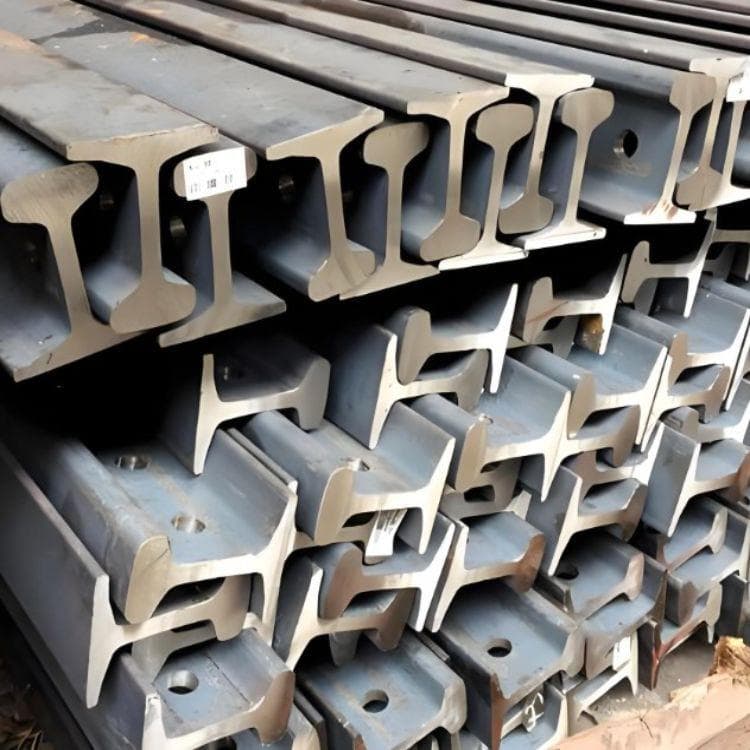 Crane Rail