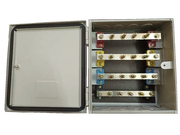 Bus Bar Assembly