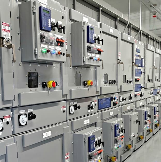 Control Panel System