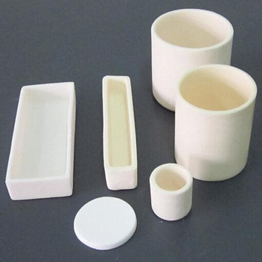 Laboratory Crucibles