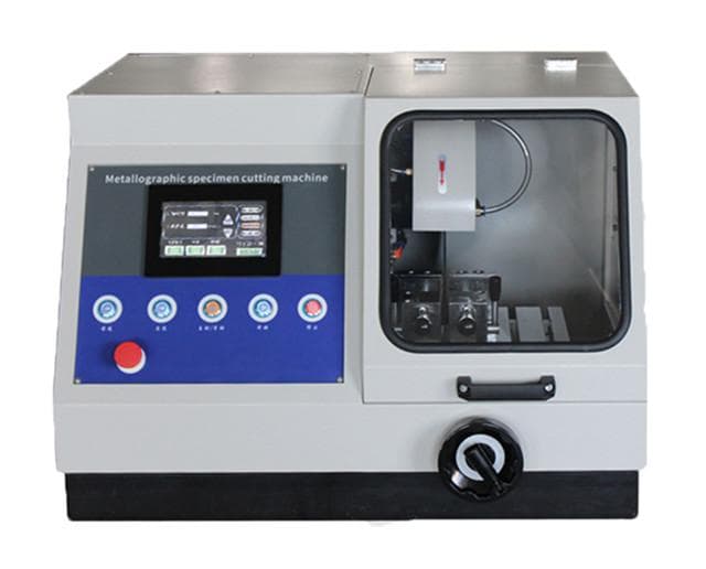 Sample Cutting Machine