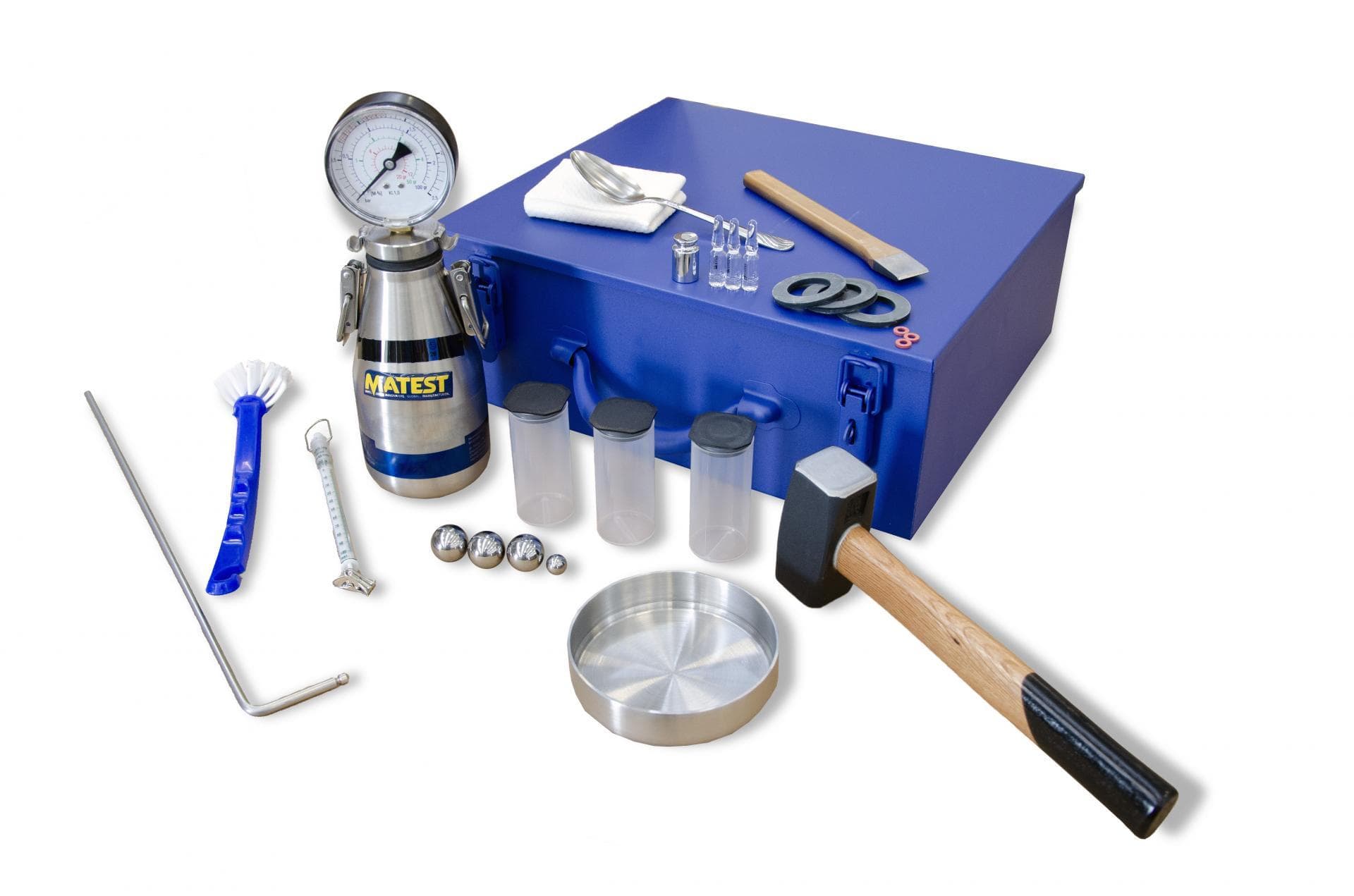 Slag Testing Kit