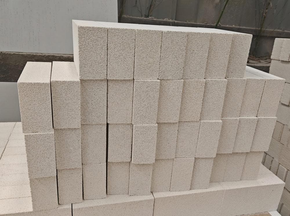Insulating Bricks